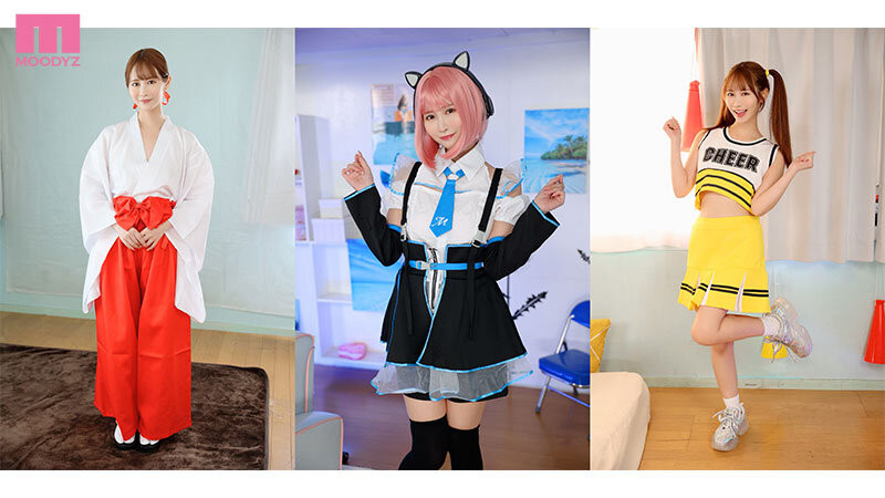 (MIDA-180)小野六花出道5周年！每天都有新玩法！