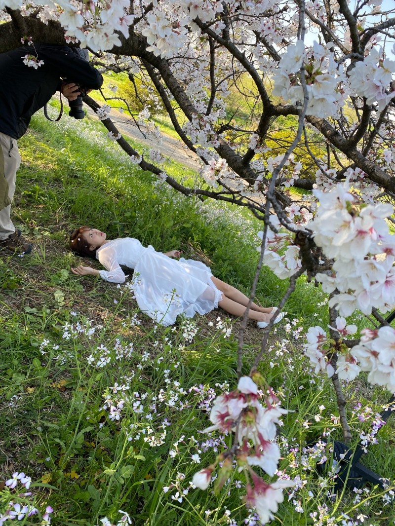 又在社群上出现！进化成L罩杯的神乳这么想…