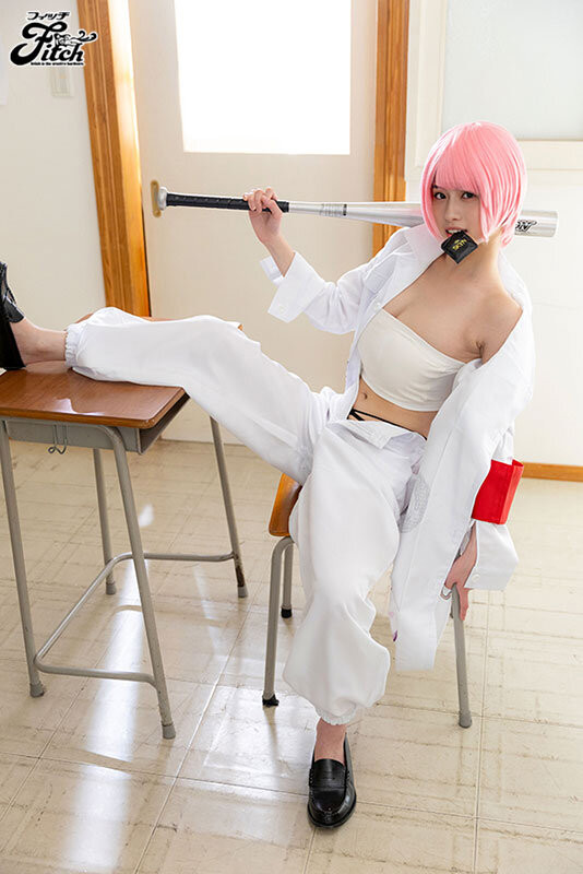 (DEAB-004)6月17日档最好的新人！细腰爆乳的角色扮演玩家竟然是她？