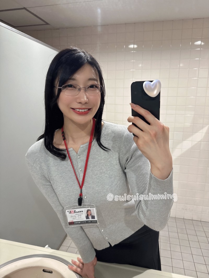 (SDJS-307)封底公布！原来最强女子社员的迪亚是这样！