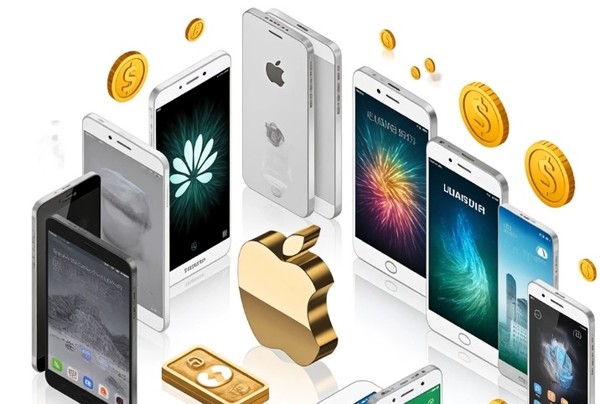 2024年全球手机厂商利润排行出炉：苹果一家猛吃8成