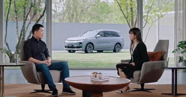 李想解读VLA司机大模型：拥有接近人类司机的思考