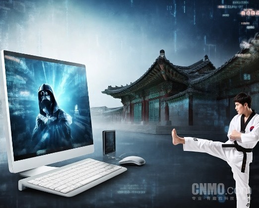 韩国今年Q1遭306万次网络攻击 13.7%网民成受害者