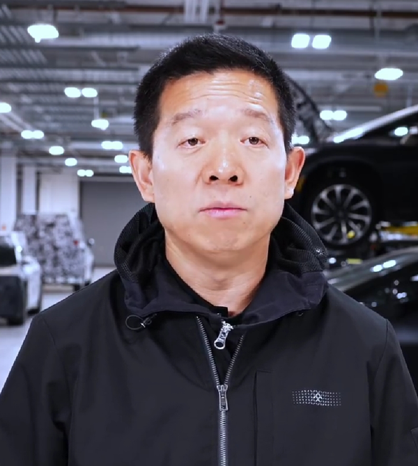 贾跃亭谈回国和还债：想念北京 还债是人生重要目标