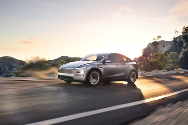 特斯拉称上海工厂6周完成新车产能爬坡 刷新公司记录