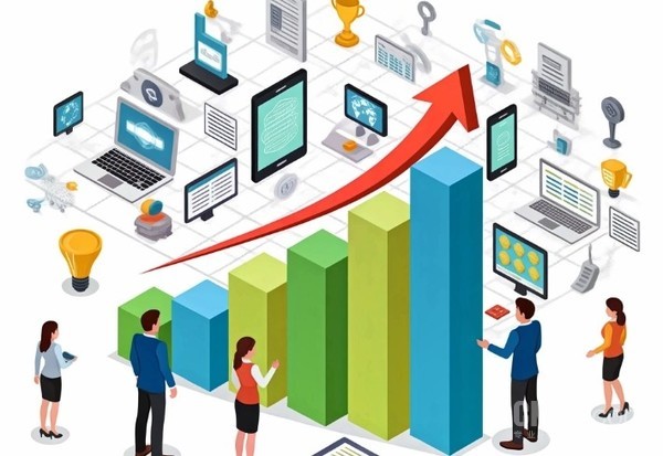 去年中国前十大互联网公司利润均增长 9家增速超17%