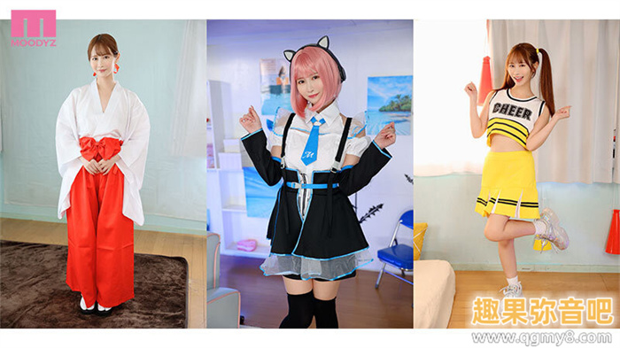 [MIDA-180]小野六花出道5周年！每天都有新玩法！