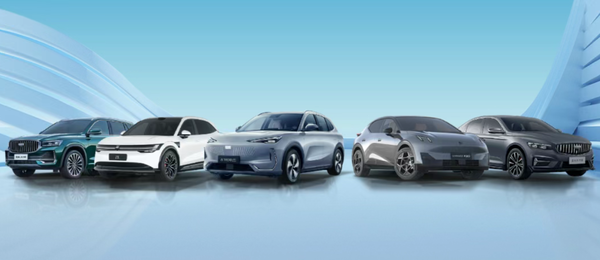 吉利汽车集团发布2025Q1财报：收入725亿 增长25%