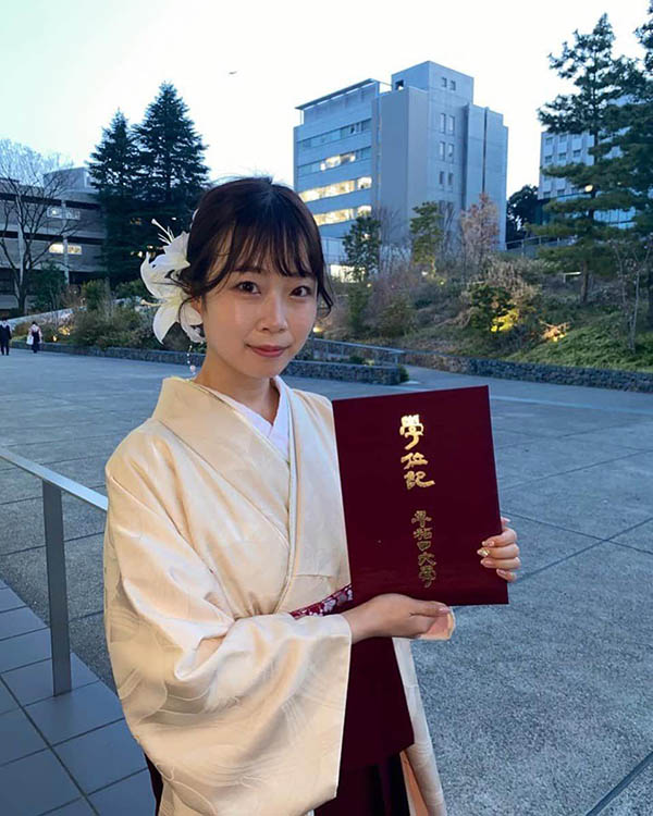 最新推荐！早稻田高材生《渡边真绪》精选作品介绍……