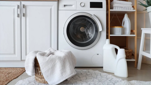 最新研究：洗衣机里的细菌进化出了对抗洗涤剂的能力