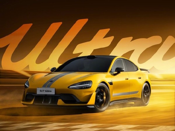 曝小米汽车上周销量约6800台 同比略有小幅下滑