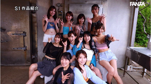 SONE-563,「S1的20周年庆」共演作品2025/06/24发布！