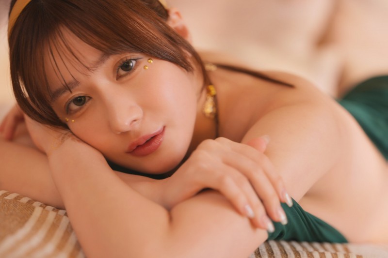 [CJOD-469]近期最色的演出！ 但，北野未奈的身份不一样了⋯