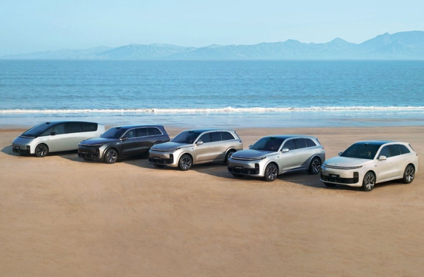 理想汽车发布2025年Q1财报：营收259.3亿 利润10.2亿