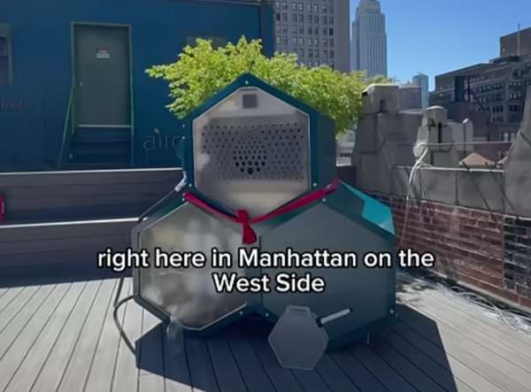 美国一初创公司发布&ldquo;空气炼油机&rdquo; 可从空气中提炼汽油