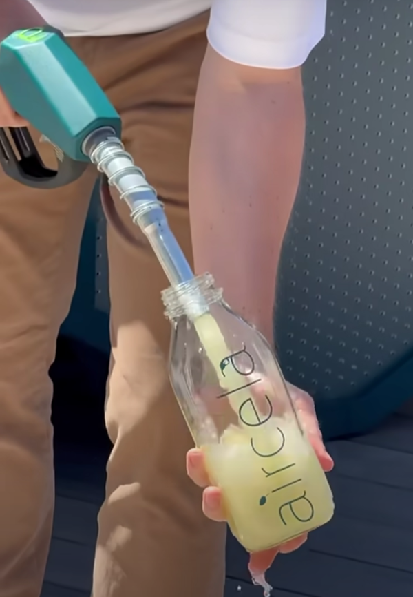 美国一初创公司发布&ldquo;空气炼油机&rdquo; 可从空气中提炼汽油