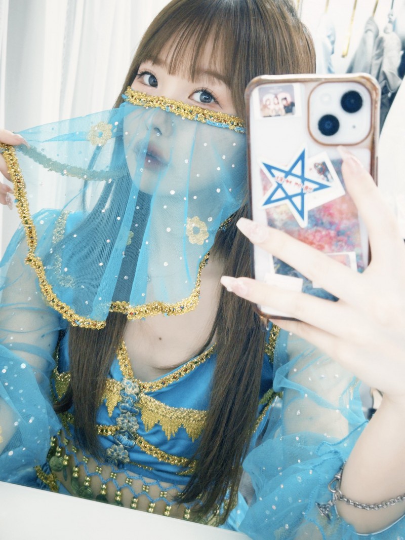 不再收礼！松本いちか(松本一香)决定这么做！