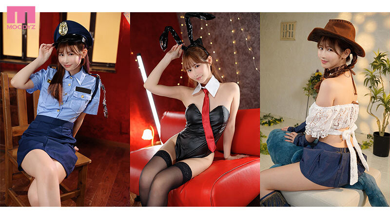 小野六花作品MIDA-180发布！她出道5周年！每天都有新玩法！