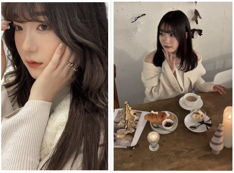 解密！那位在FC2平台出鲍、会很多语言又热爱旅行的美女竟然是个小网红！