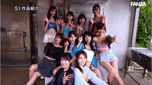 (SONE-563)10大高手共演！S1的20周年庆上演烟火秀！