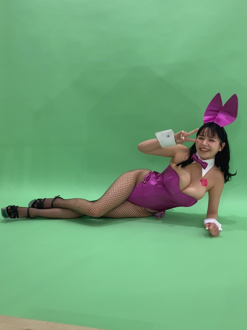 升级成M罩杯后⋯田野忧公布择偶条件啦！