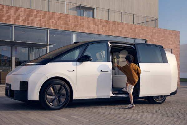 理想汽车5月交付40856辆 历史累计交付超130万辆