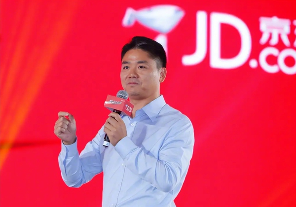 刘强东：京东已不属于哪一个人 现在只想把公司做好