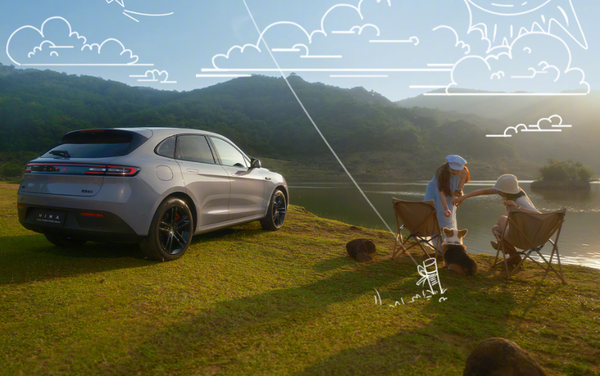 四大新势力上周新增订单曝光：鸿蒙理想小鹏相差无几