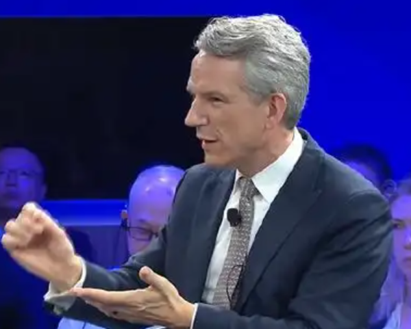 明年1/3的IT预算投给谁？西门子高管：投给DeepSeek