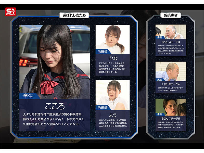 SONE-819,浅野こころ(浅野心)最新作品2025/07/22发布！