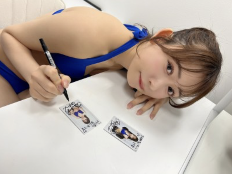 只卖毛巾和拍立得⋯她就称霸了ideapocket！