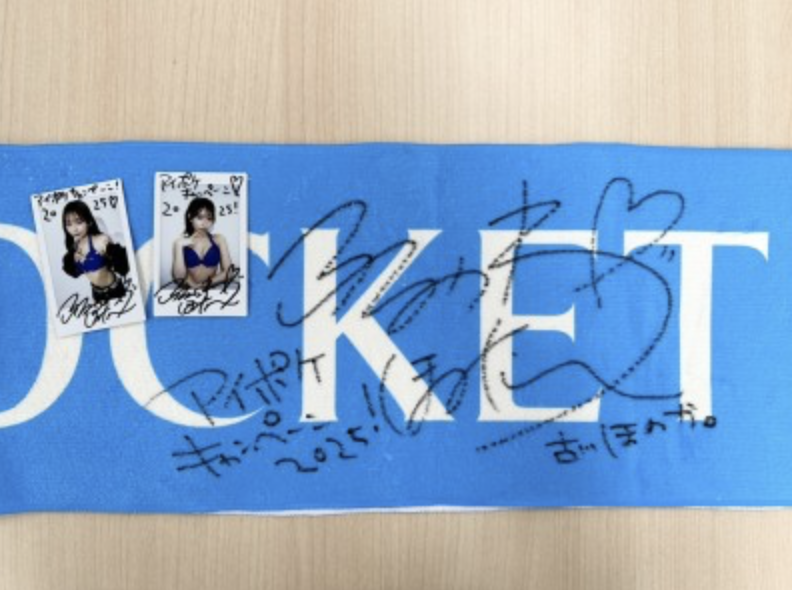 只卖毛巾和拍立得⋯她就称霸了ideapocket！