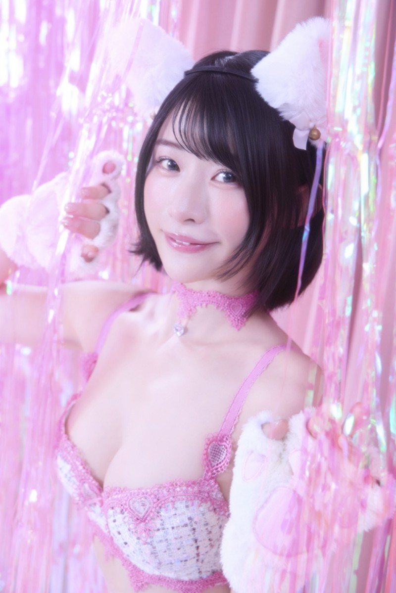 还有很多想挑战的目标！宮島めい(宫岛芽衣)目前最想做的是？