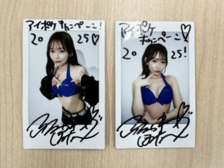 只卖毛巾和拍立得⋯她就称霸了ideapocket！