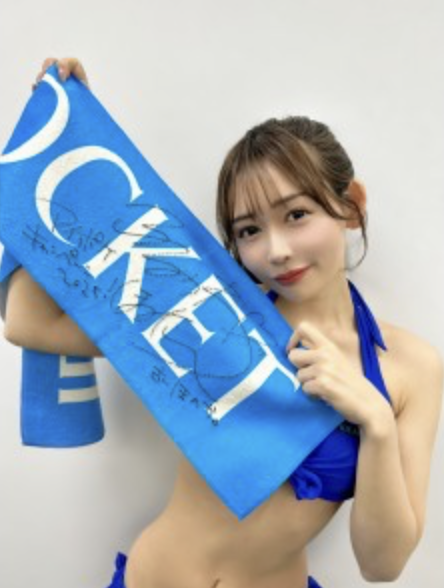 只卖毛巾和拍立得⋯她就称霸了ideapocket！