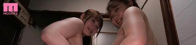 二葉エマ(二叶惠麻)、天馬ゆい(天马唯)共演作品MIAB-393发布！2位青梅竹马后宫般的待遇让人狂榨精！