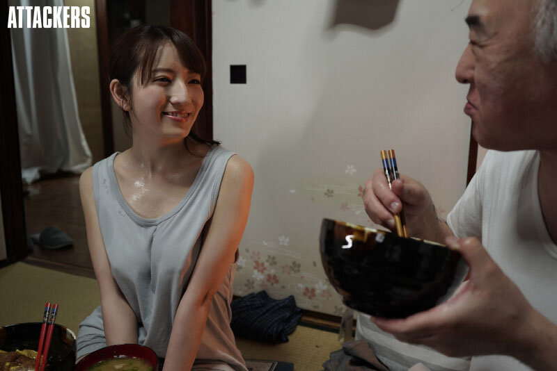 小花のん(小花暖)作品RBK-056发布！根本纪录片！被邻居大叔囚禁7日天天无情中出