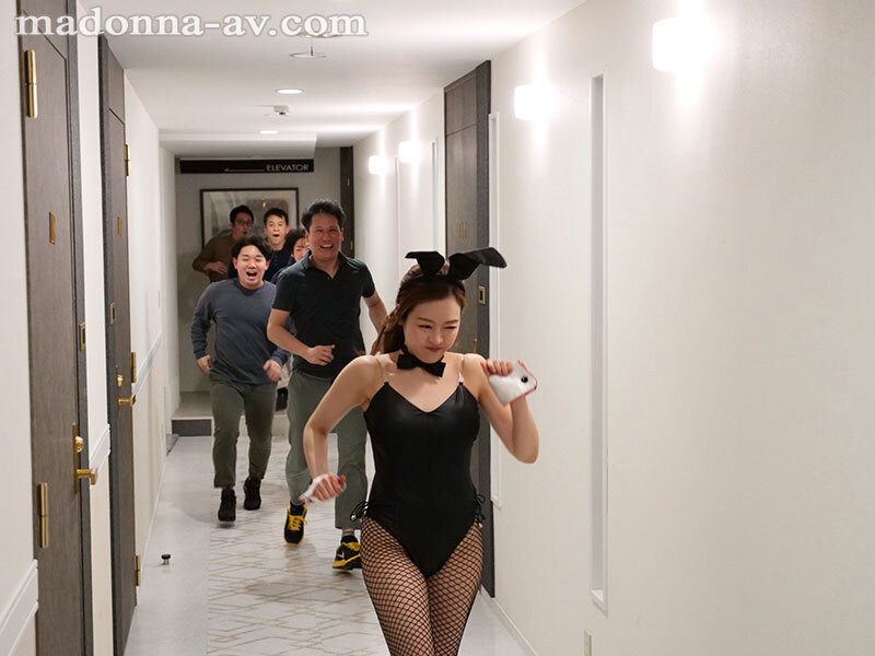 藤かんな(藤环奈)作品JUR-450发布！出道3周年⋯OL转职的她感谢祭变奸射祭！