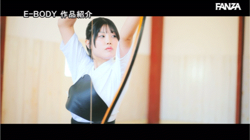（EBWH-210）最强弓道女子！极致肉体超美Body的她全集中SEX！