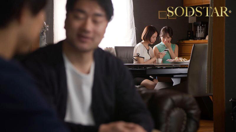 (START-331)因为童帝不行了⋯所以小凑よつ叶(小凑四叶)玩换妻游戏！