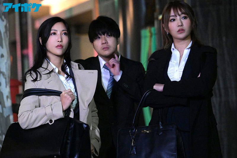 IPX-869,天海つばさ(天海翼)、水川スミレ(水川蓳)最新合演作品2022/05/10发布！