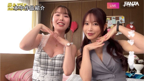 OFES-017,「七濑爱丽丝、小栗操」合演作品2025/07/29发布！