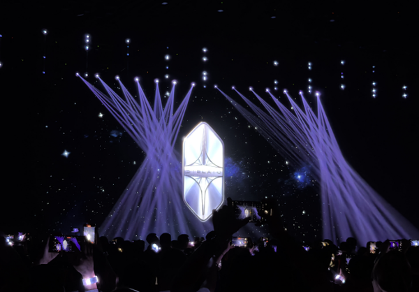 享界新车标公布：6月交付4154台 同价位新能源轿车第一