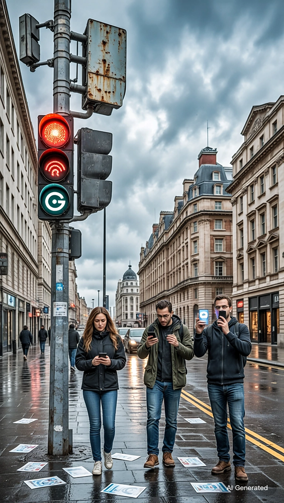 英国5G网络性能欧洲垫底：可用率仅34% 游戏延迟最高