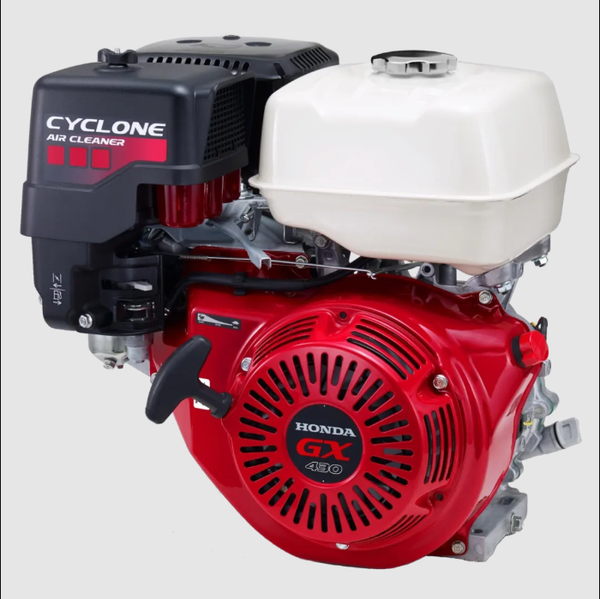 本田中国推出GX430汽油机 最大功率输出达到9.6kW