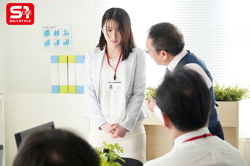 SONE-851,鹫尾めい(鹫尾芽衣)最新作品2025/08/26发布！