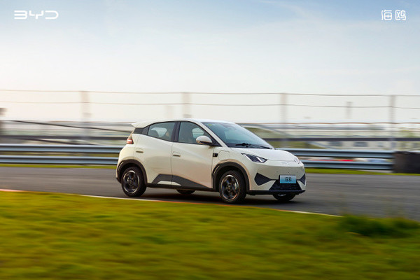 2025上半年中国自主品牌车型销量排名 小米SU7居第五