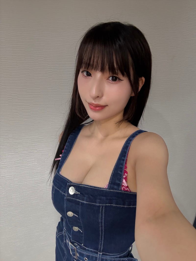 最后的作品在FC2！S1出道的K罩杯这么说，但⋯