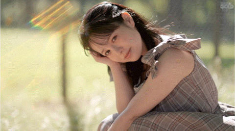 月見若葉(月见若叶)出道作品MGOLD-023发布！曾是童星还当过偶像！雪肌G奶的她还长得像混血儿！