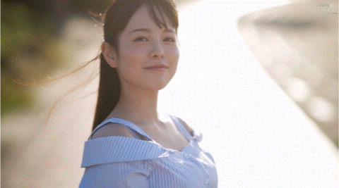 月見若葉(月见若叶)出道作品MGOLD-023发布！曾是童星还当过偶像！雪肌G奶的她还长得像混血儿！